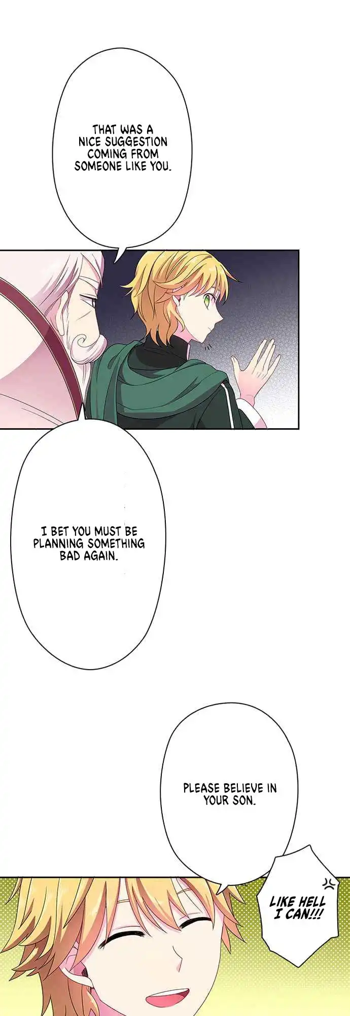 King's Concubine Chapter 16 13